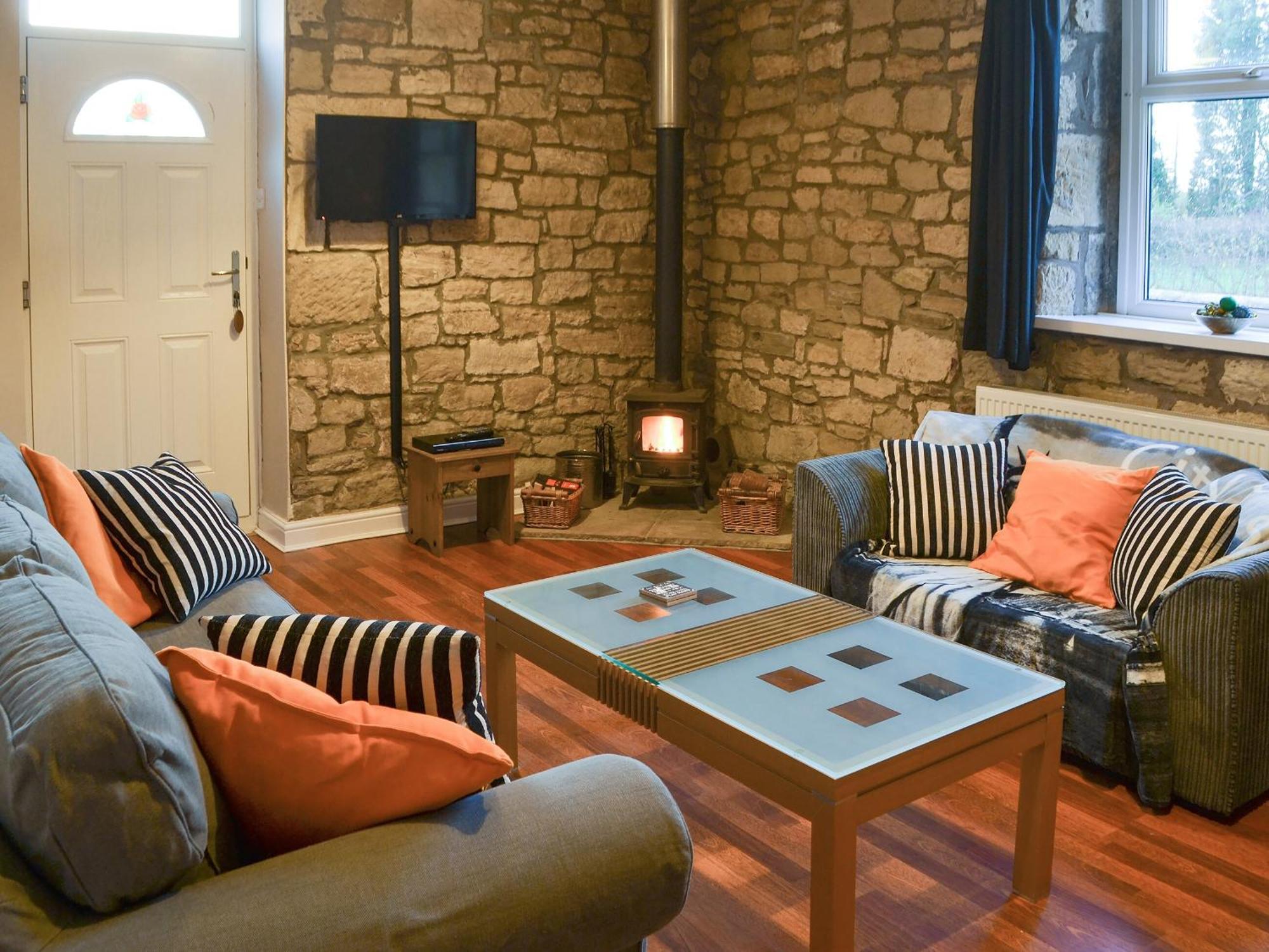 Stable Cottage - Uk3285 Guyzance Экстерьер фото